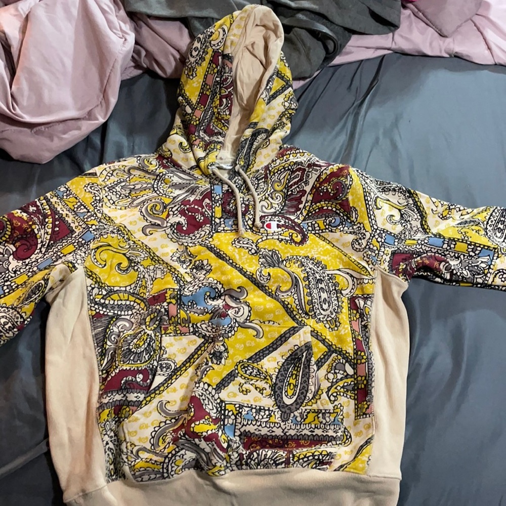 Multicolor Sweater
